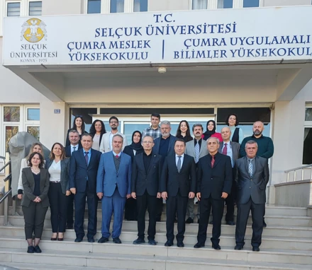 2024-2025 Eğitim-Öğretim Yılı Akademik Kurul Toplantısı